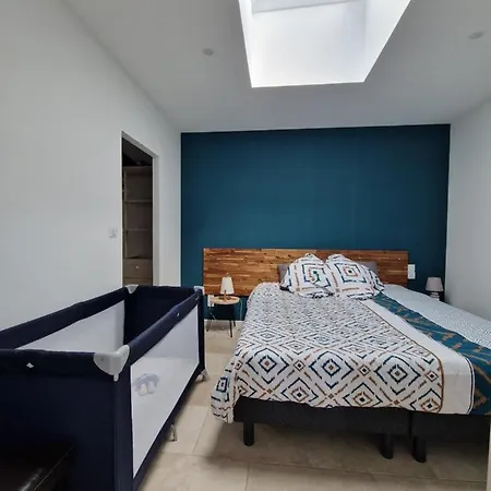 Daire Le Saint Benoit Lamillarié