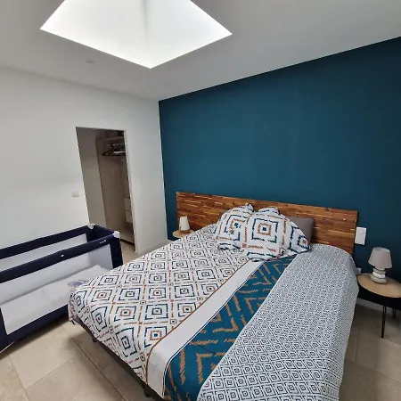 Daire Le Saint Benoit *