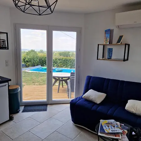 Διαμέρισμα Le Saint Benoit *