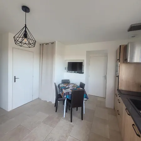 דירה Le Saint Benoit Lamillarié