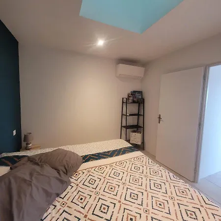 Le Saint Benoit דירה Lamillarié