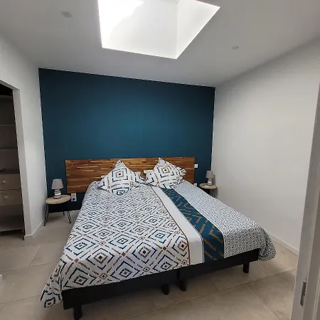 Le Saint Benoit דירה Lamillarié