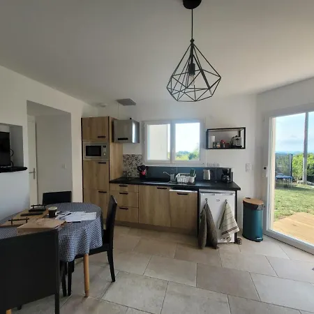 Le Saint Benoit Διαμέρισμα