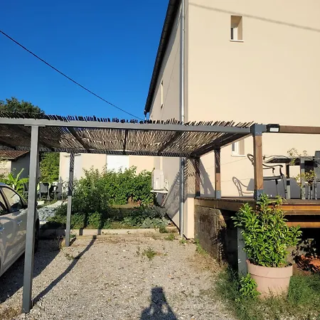 דירה Le Saint Benoit