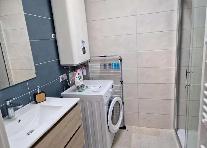 Le Saint Benoit Διαμέρισμα