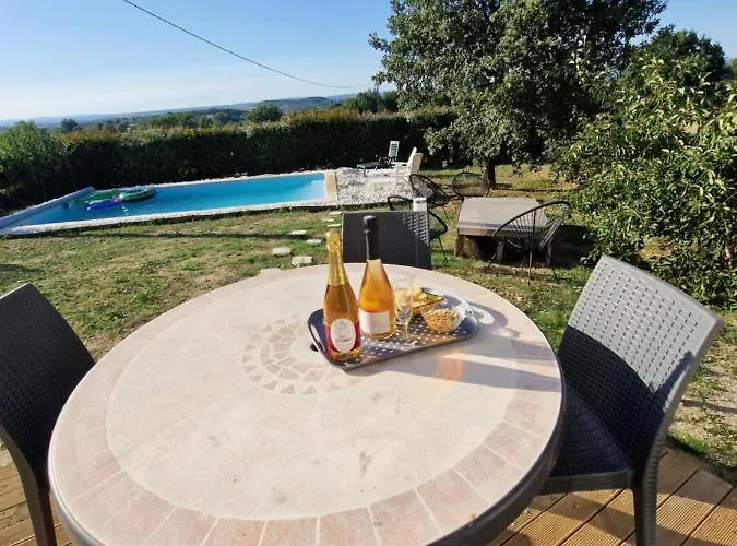 Le Saint Benoît Appartement