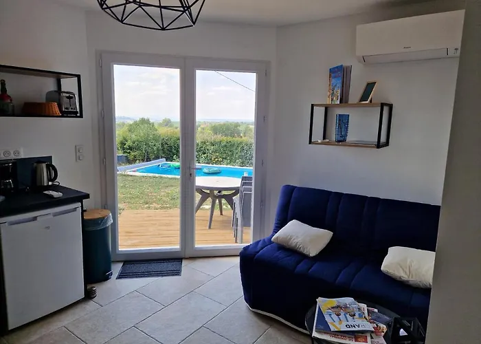 Διαμέρισμα Le Saint Benoit *