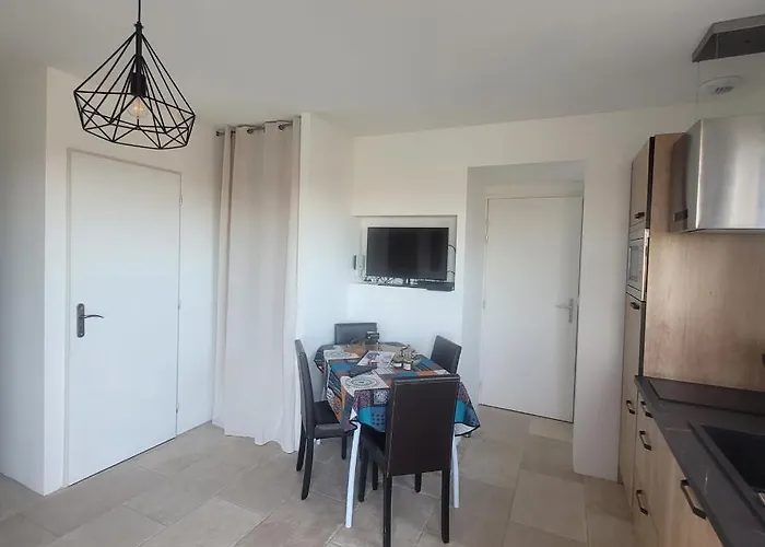 Appartement Le Saint Benoît Lamillarié