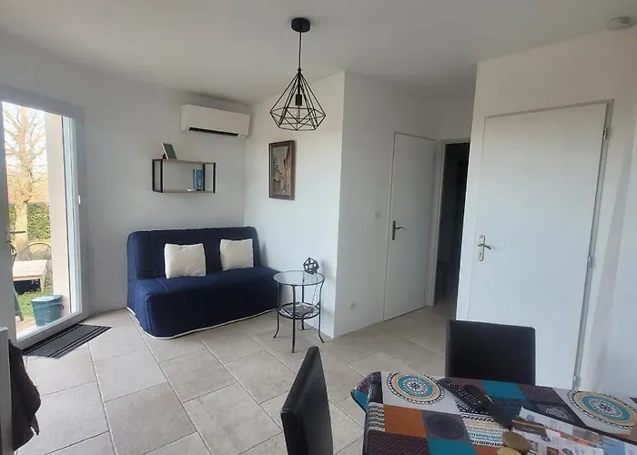 Appartement Le Saint Benoît *