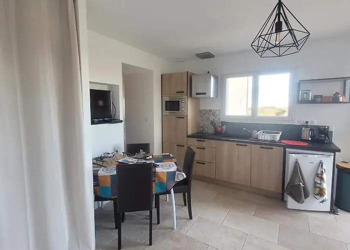 Le Saint Benoît Appartement *