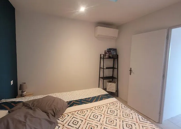 Le Saint Benoît Appartement Lamillarié