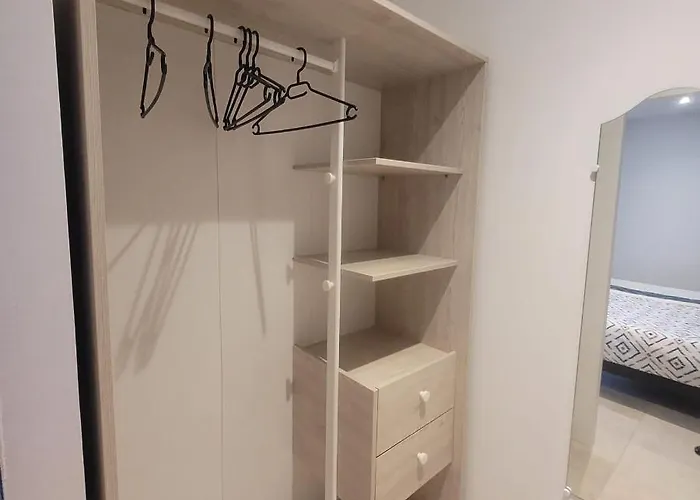 Le Saint Benoît Appartement Lamillarié