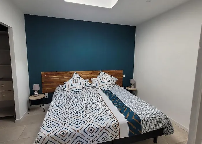 Le Saint Benoît Appartement Lamillarié