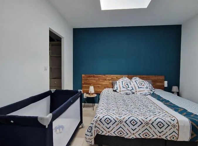 Διαμέρισμα Le Saint Benoit Lamillarié