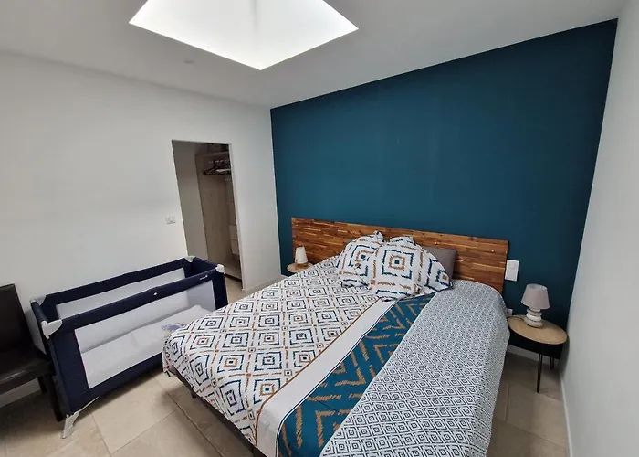 Appartement Le Saint Benoît *