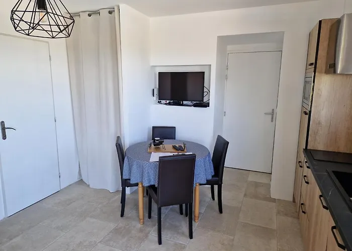 Le Saint Benoît Appartement Lamillarié