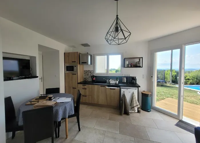 Le Saint Benoît Appartement