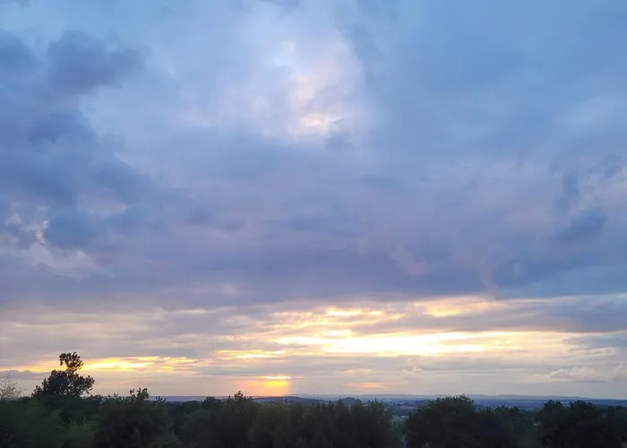 Le Saint Benoît Appartement Lamillarié